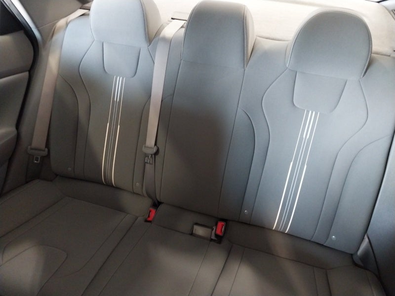 2023 Hyundai Elantra Blue