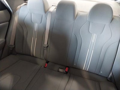 2023 Hyundai Elantra Blue