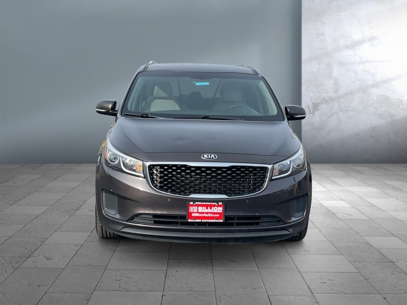 2016 Kia Sedona LX
