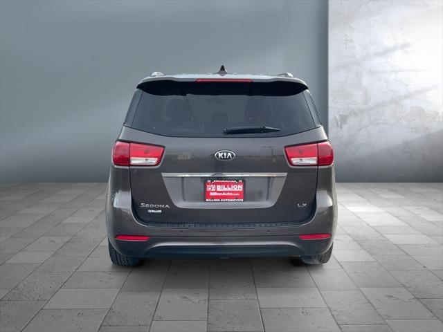 2016 Kia Sedona LX