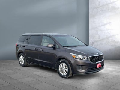 2016 Kia Sedona LX
