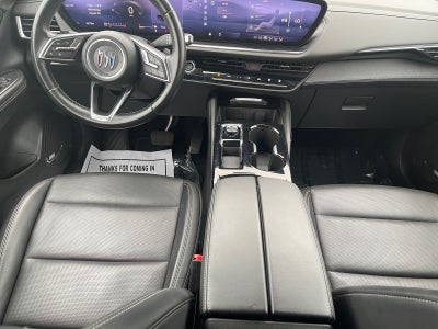2024 Buick Envision Preferred