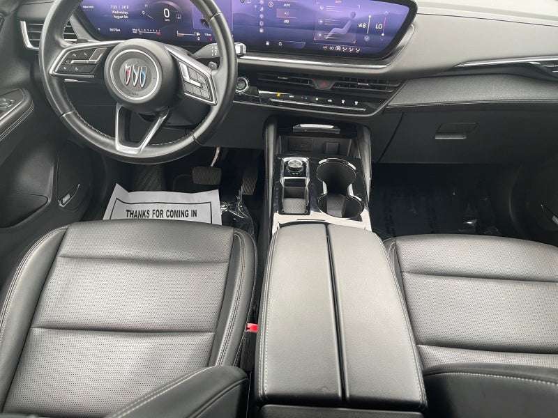 2024 Buick Envision Preferred