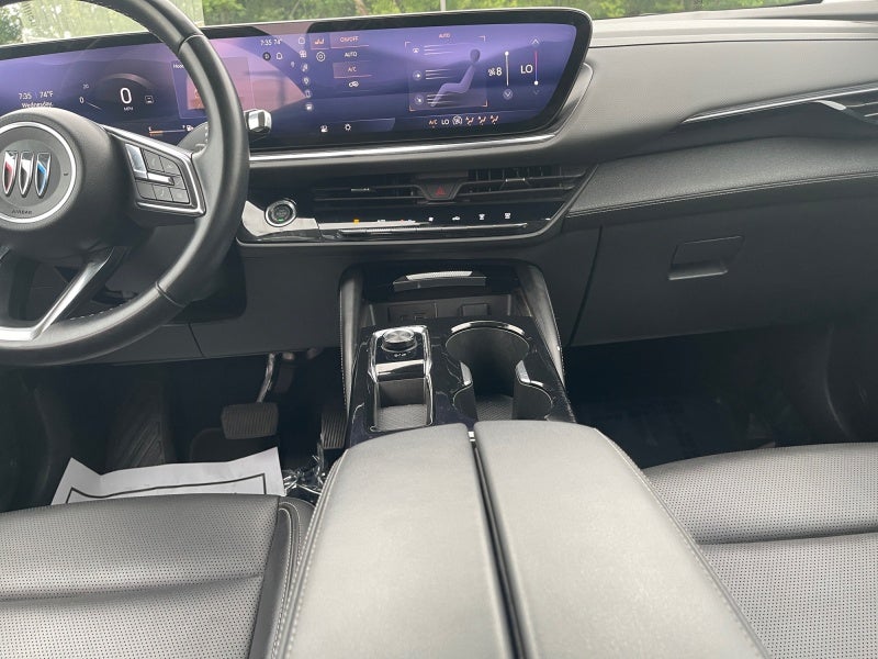 2024 Buick Envision Preferred