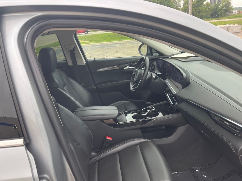 2024 Buick Envision Preferred