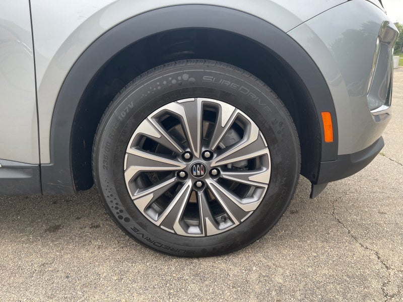 2024 Buick Envision Preferred