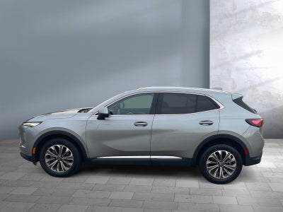2024 Buick Envision Preferred