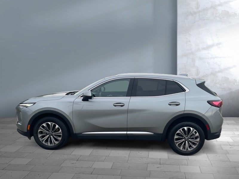 2024 Buick Envision Preferred