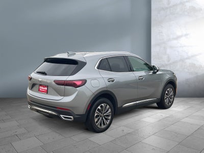 2024 Buick Envision Preferred
