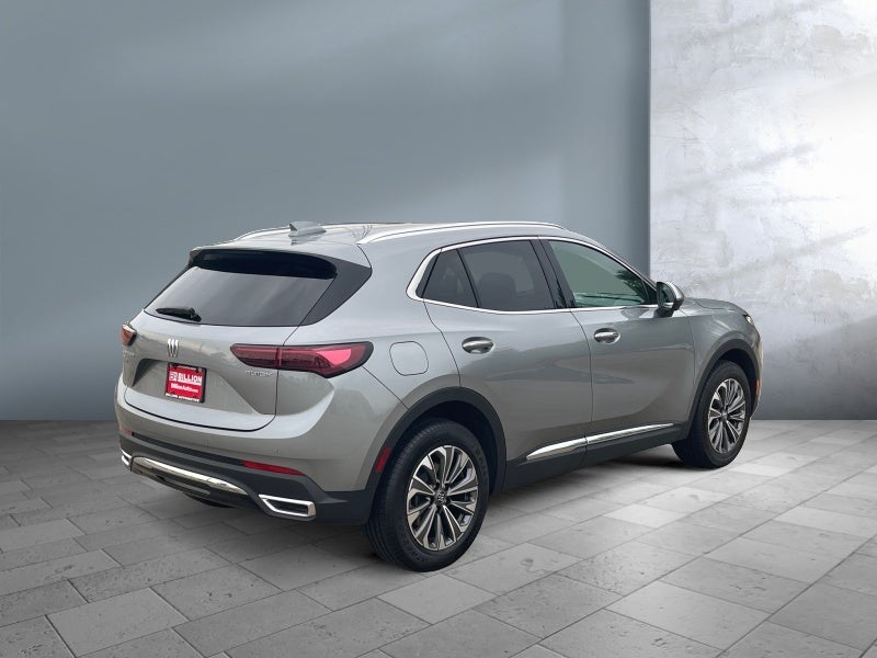 2024 Buick Envision Preferred