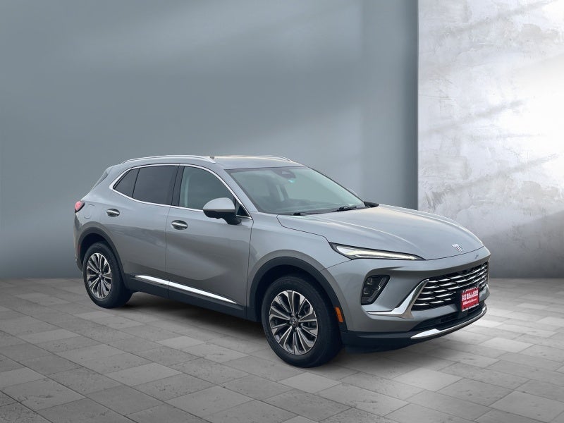 2024 Buick Envision Preferred
