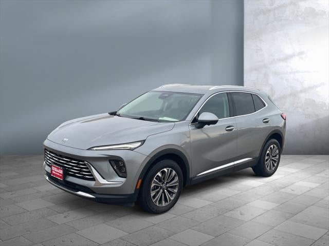 2024 Buick Envision Preferred