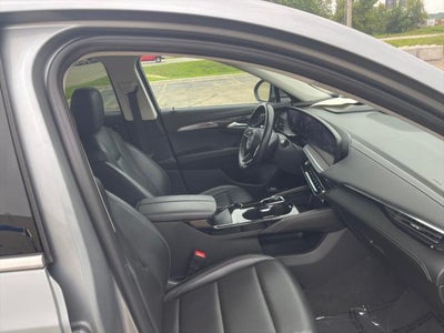 2024 Buick Envision Preferred