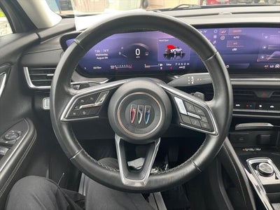 2024 Buick Envision Preferred