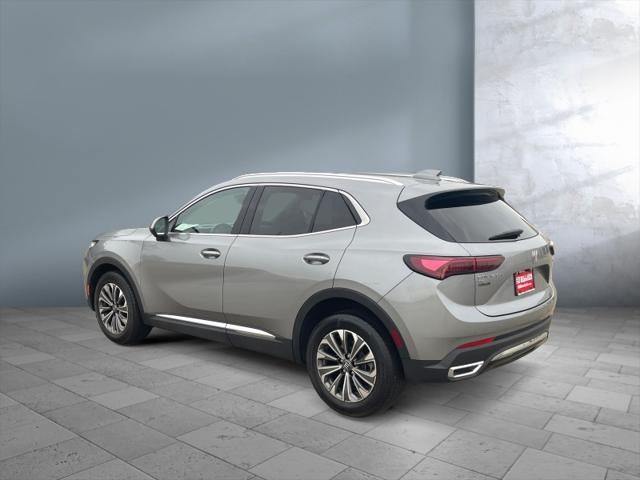 2024 Buick Envision Preferred