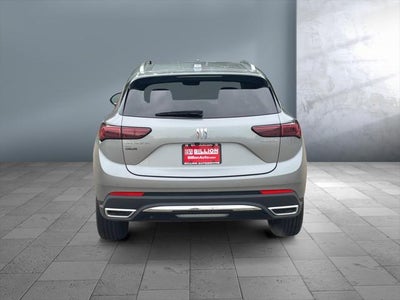 2024 Buick Envision Preferred
