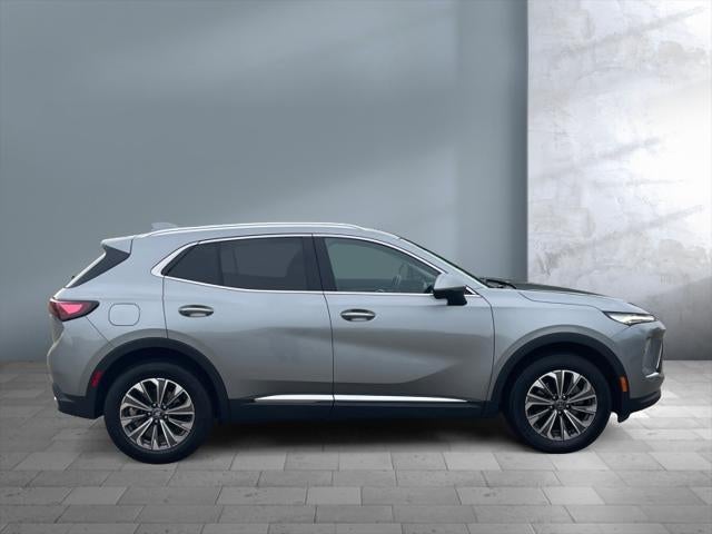 2024 Buick Envision Preferred