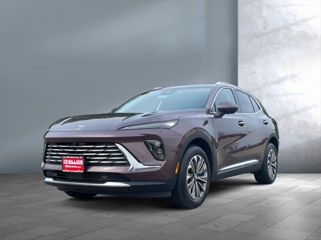 2024 Buick Envision Preferred