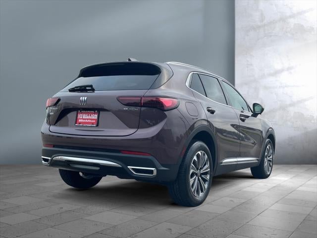2024 Buick Envision Preferred