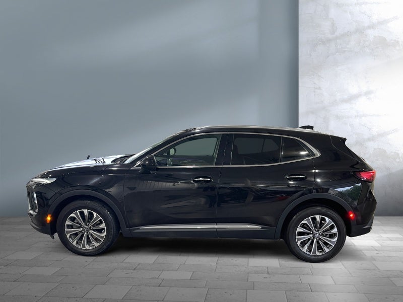 2024 Buick Envision Preferred