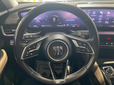 2024 Buick Envision Preferred