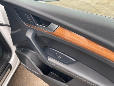 2023 Audi Q5 S line Premium Plus