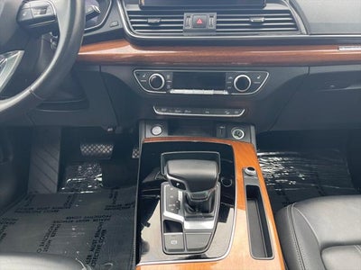 2023 Audi Q5 S line Premium Plus