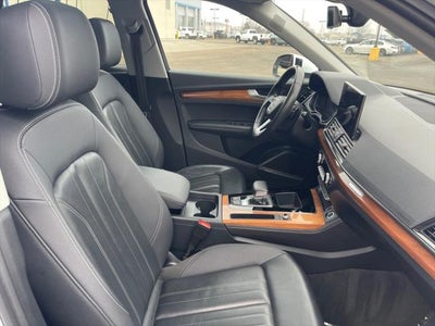 2023 Audi Q5 S line Premium Plus