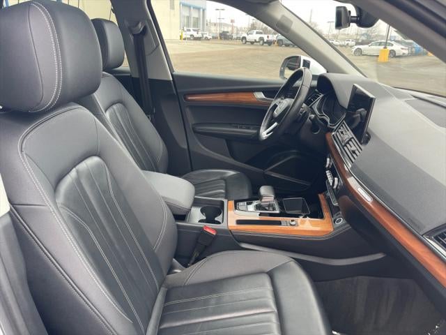 2023 Audi Q5 S line Premium Plus