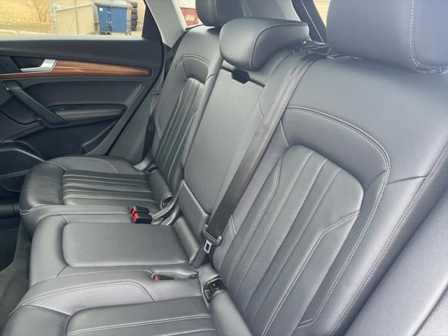 2023 Audi Q5 S line Premium Plus