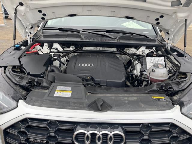 2023 Audi Q5 S line Premium Plus