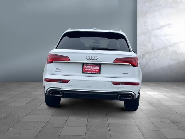 2023 Audi Q5 S line Premium Plus