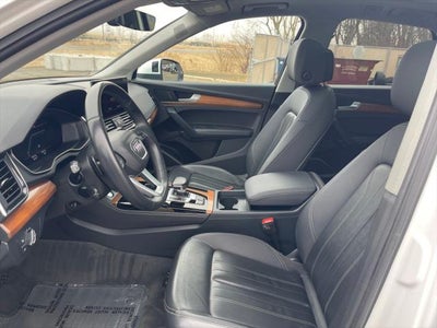 2023 Audi Q5 S line Premium Plus