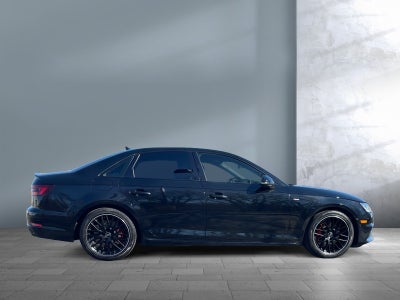 2018 Audi A4 Premium Plus