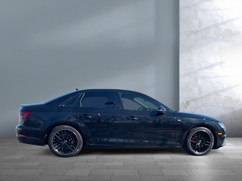 2018 Audi A4 Premium Plus