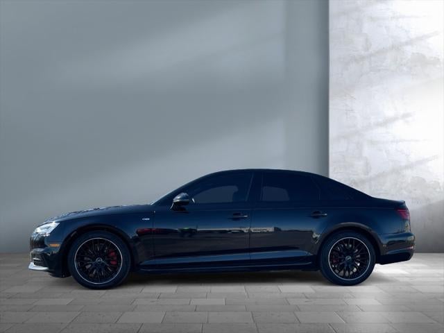 2018 Audi A4 Premium Plus