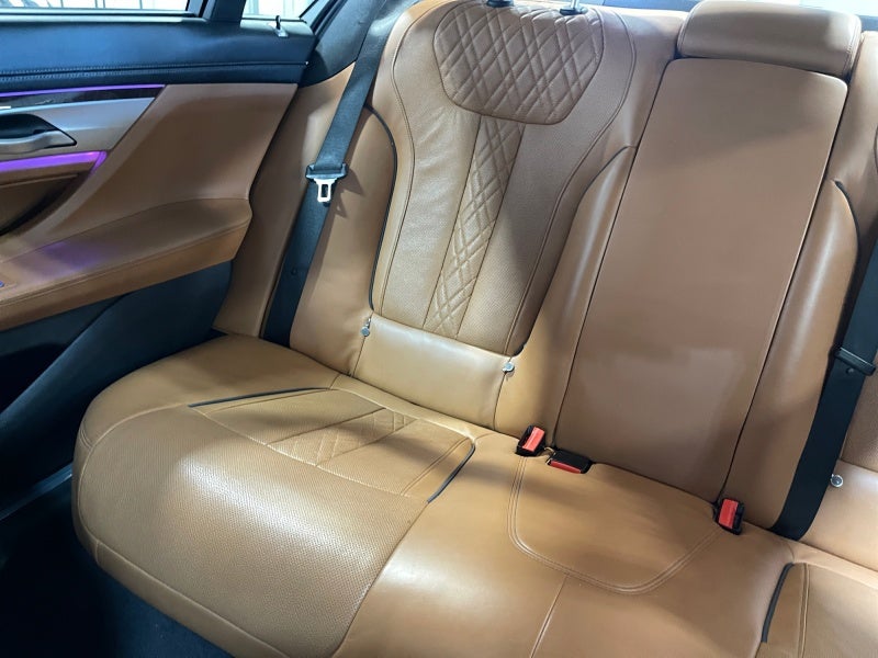 2020 BMW 740i 740i xDrive