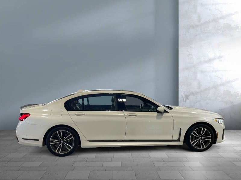 2020 BMW 740i 740i xDrive