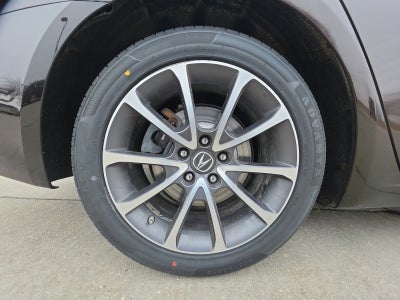 2016 Acura TLX V6 Tech