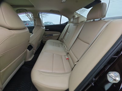 2016 Acura TLX V6 Tech