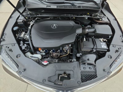 2016 Acura TLX V6 Tech