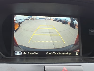 2016 Acura TLX V6 Tech