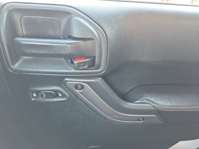 2018 Jeep Wrangler JK Unlimited Altitude