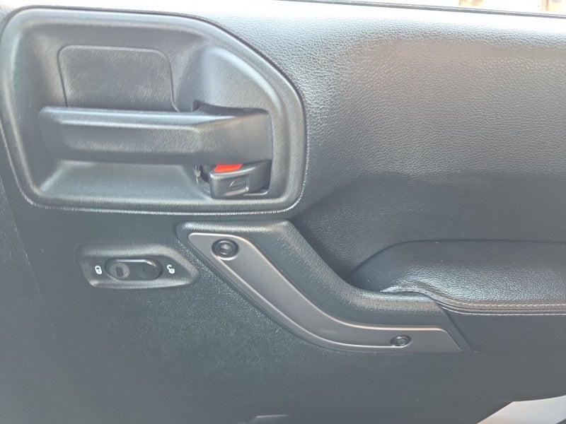 2018 Jeep Wrangler JK Unlimited Altitude