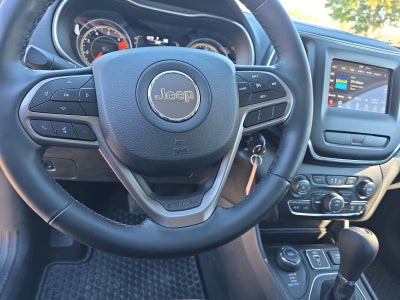 2020 Jeep Cherokee Latitude