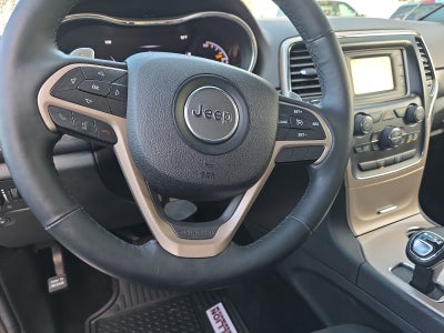 2014 Jeep Grand Cherokee Laredo