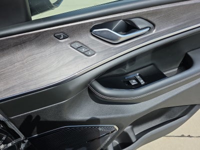 2024 Jeep Grand Cherokee 4xe Overland
