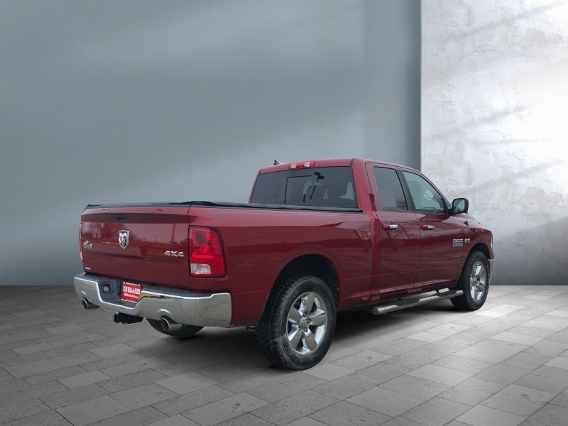 2014 RAM 1500 Big Horn