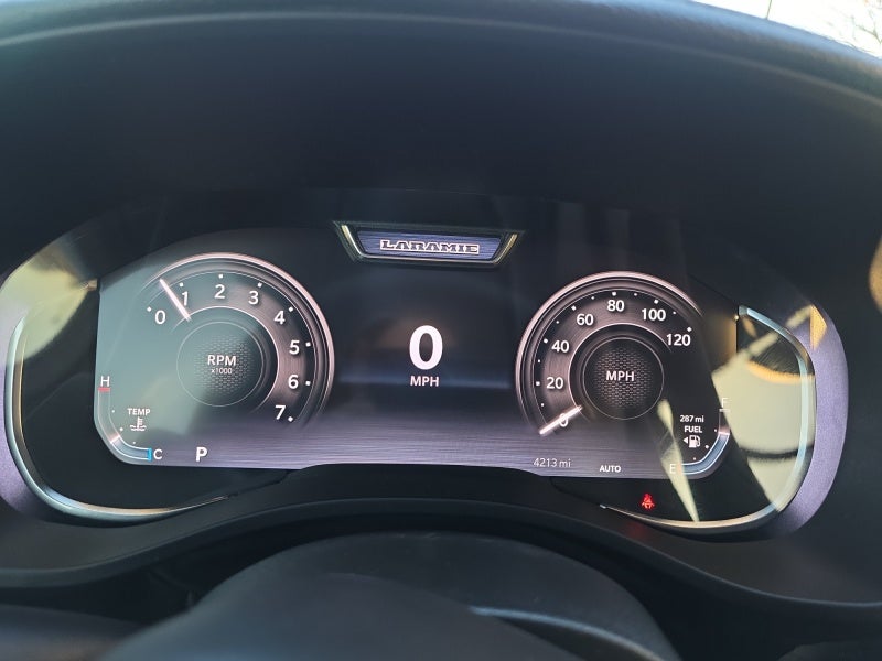 2025 RAM 1500 Laramie