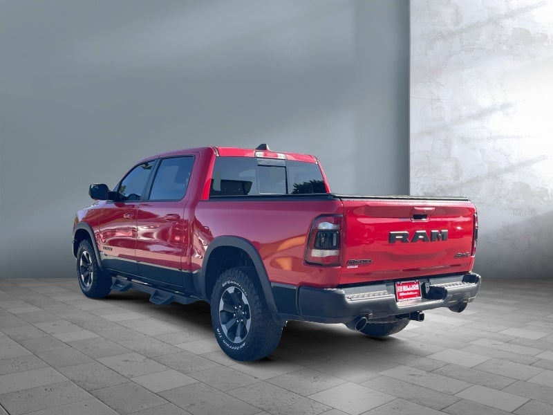 2020 RAM 1500 Rebel